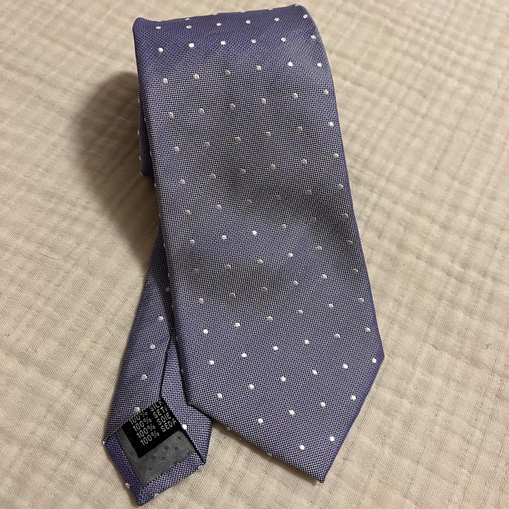 Saint Laurent Tie